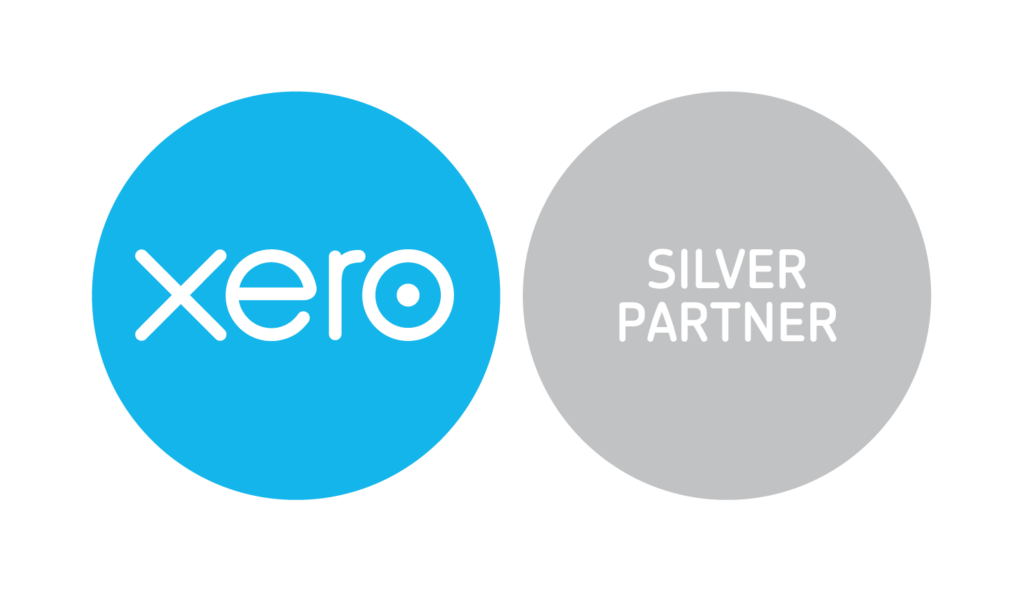 Xero silver partner badge